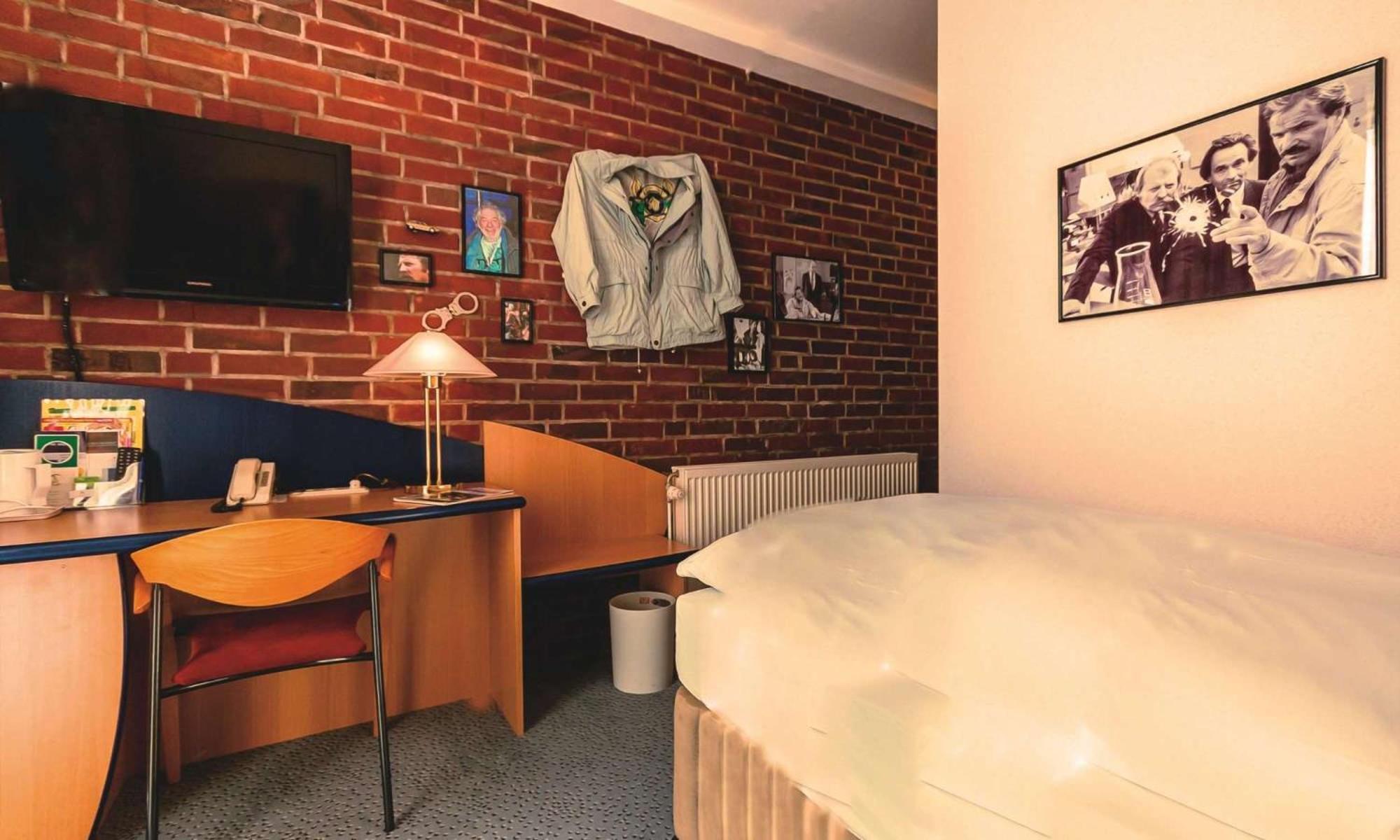 Retro - Art - Hotel 吕嫩 外观 照片